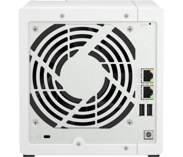 QNAP Serwer TS-433-4G 4x0HDD NAS ARM Cortex-A55 2,0 GHz - 1080751 - zdjęcie 4